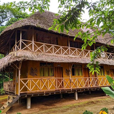 Puerto Misahuallí Shipati Lodge المظهر الخارجي الصورة