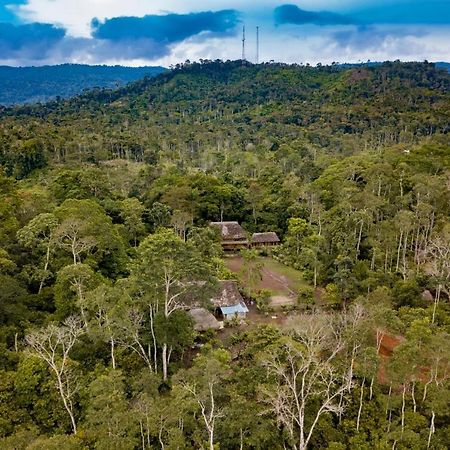 Puerto Misahuallí Shipati Lodge المظهر الخارجي الصورة