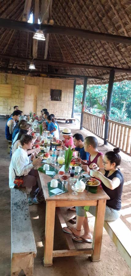 Puerto Misahuallí Shipati Lodge المظهر الخارجي الصورة