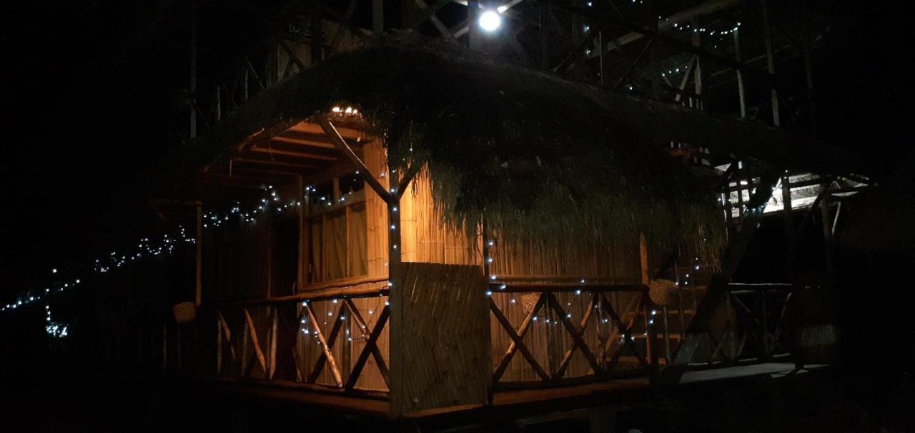 Puerto Misahuallí Shipati Lodge المظهر الخارجي الصورة